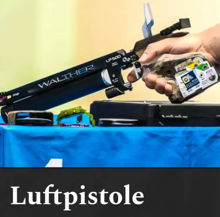 Luftpistole