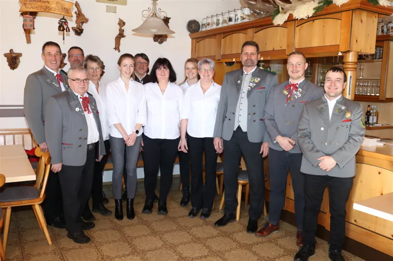 Jahreshauptversammlung