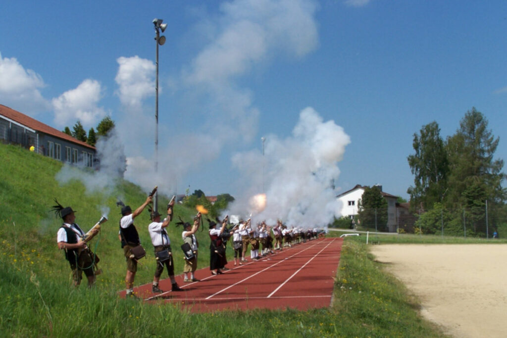 Gau-Böllertreffen 2018