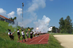 Gau-Böllertreffen 2018